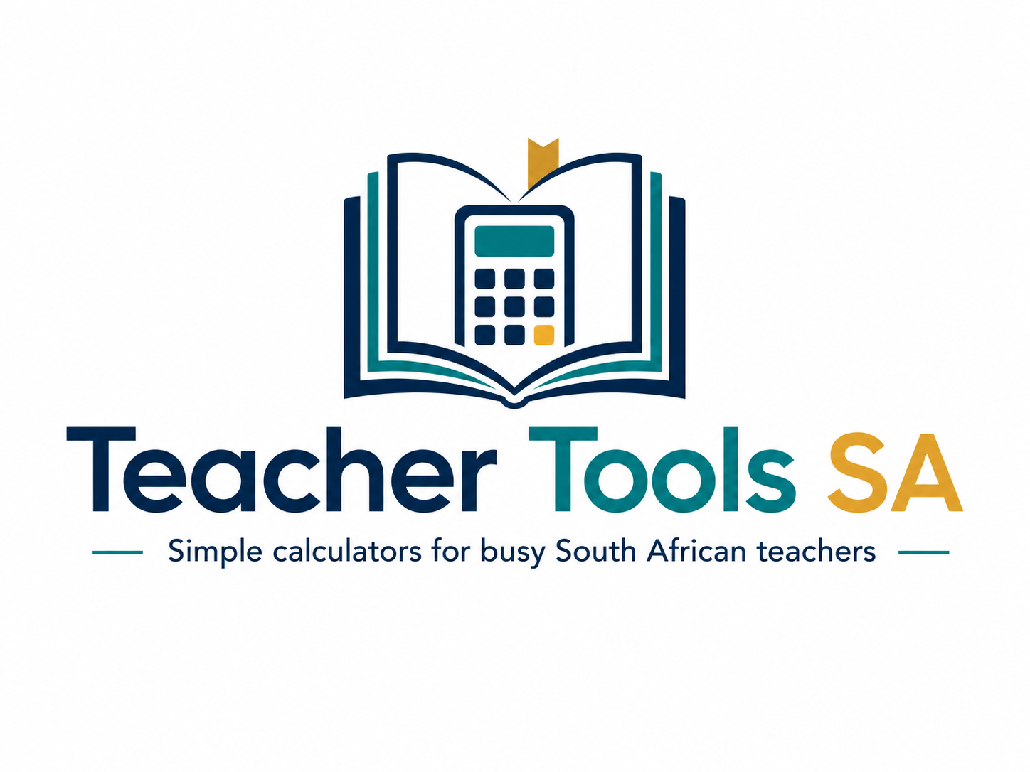 Teacher Tools SA brand mark